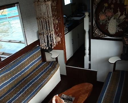 El Nido Floating Hotel 部屋 写真