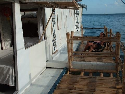 El Nido Floating Hotel 部屋 写真