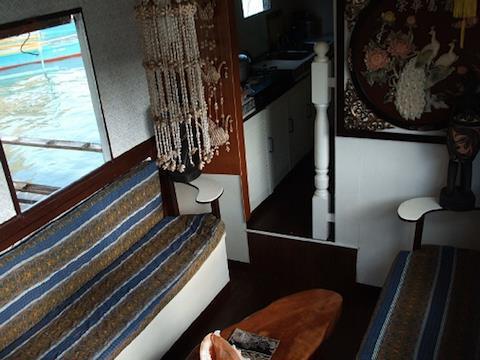 El Nido Floating Hotel 部屋 写真