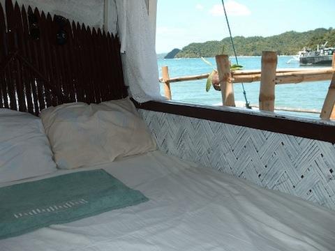 El Nido Floating Hotel 部屋 写真